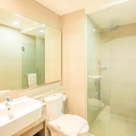 Oakwood Apartments Pik Jakarta Exterior photo