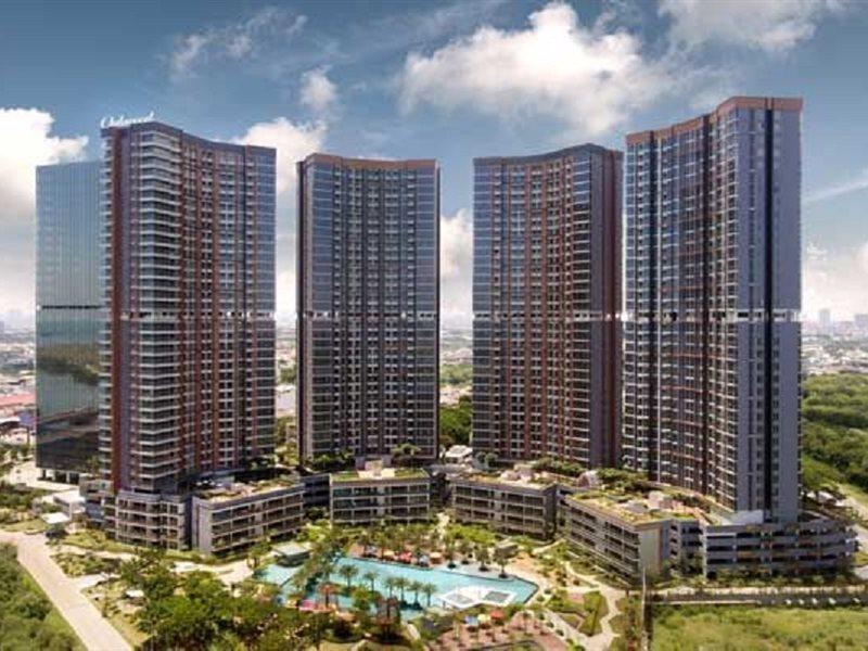 Oakwood Pik Aparthotel Jakarta