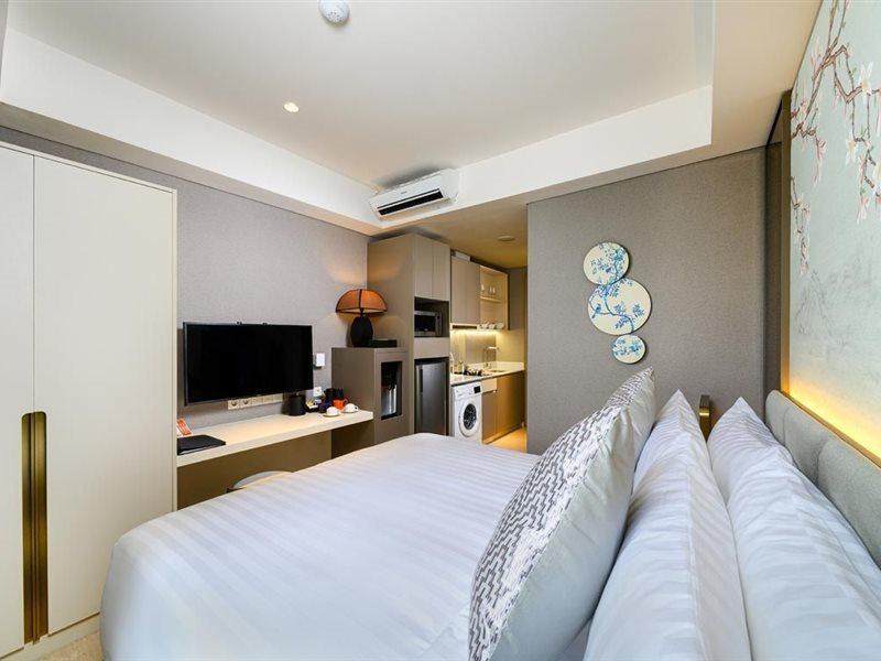 Aparthotel Oakwood Pik Jakarta