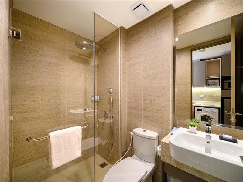 Oakwood Pik Aparthotel