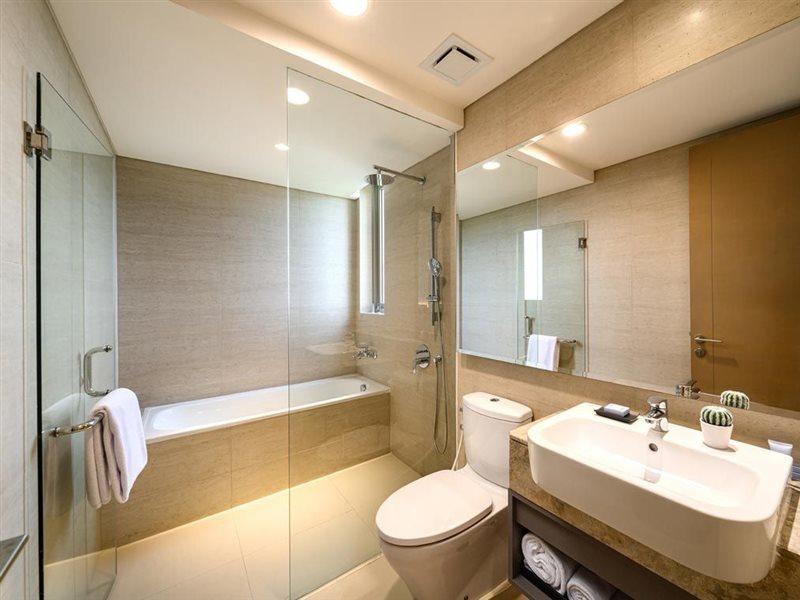 Oakwood Pik Aparthotel