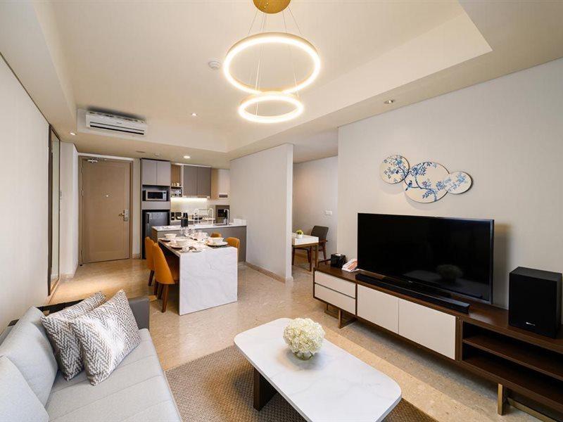 Oakwood Pik Jakarta