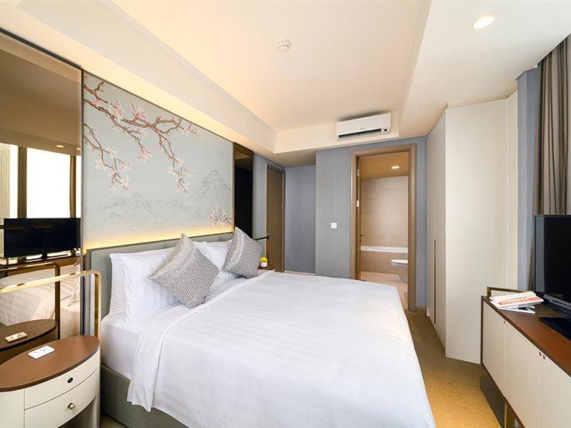 Aparthotel Oakwood Pik 5*