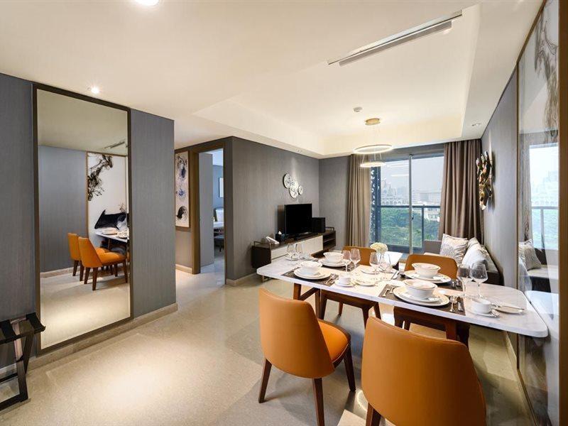 Oakwood Pik Jakarta