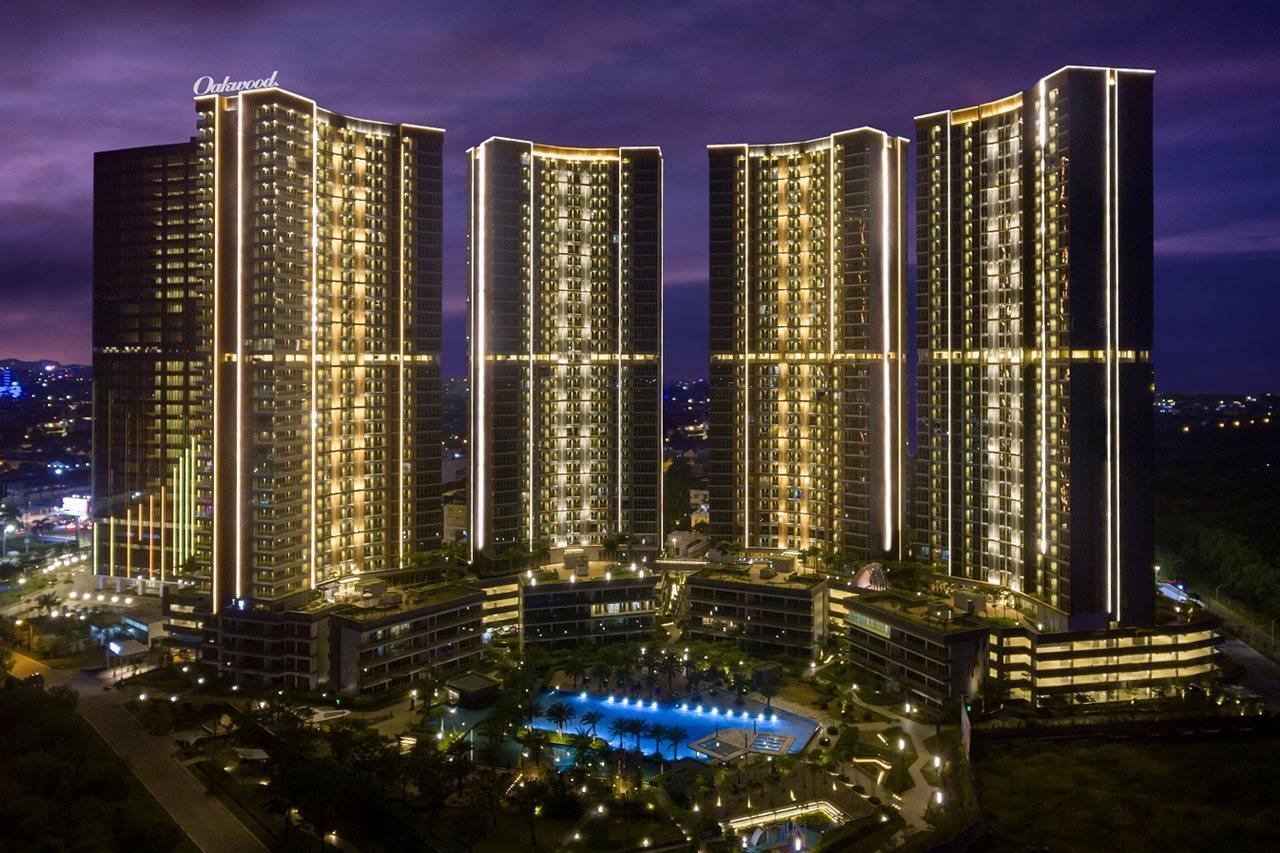 Aparthotel Oakwood Pik 5*