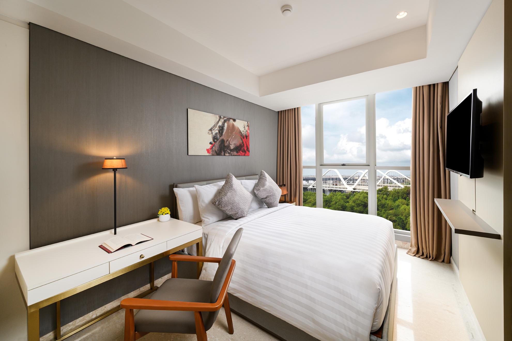 Oakwood Pik Aparthotel 5*