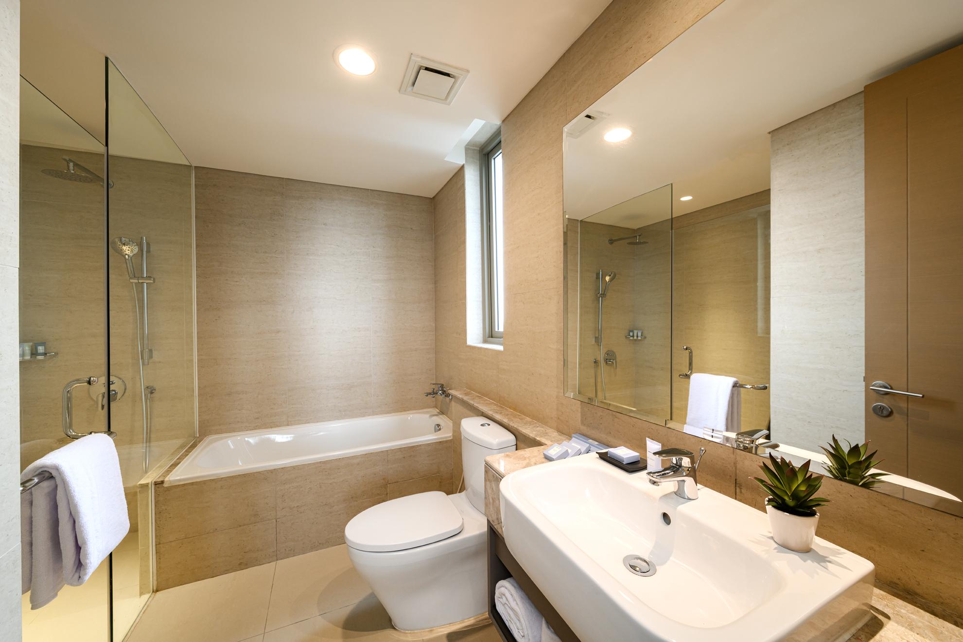 Aparthotel Oakwood Pik 5*
