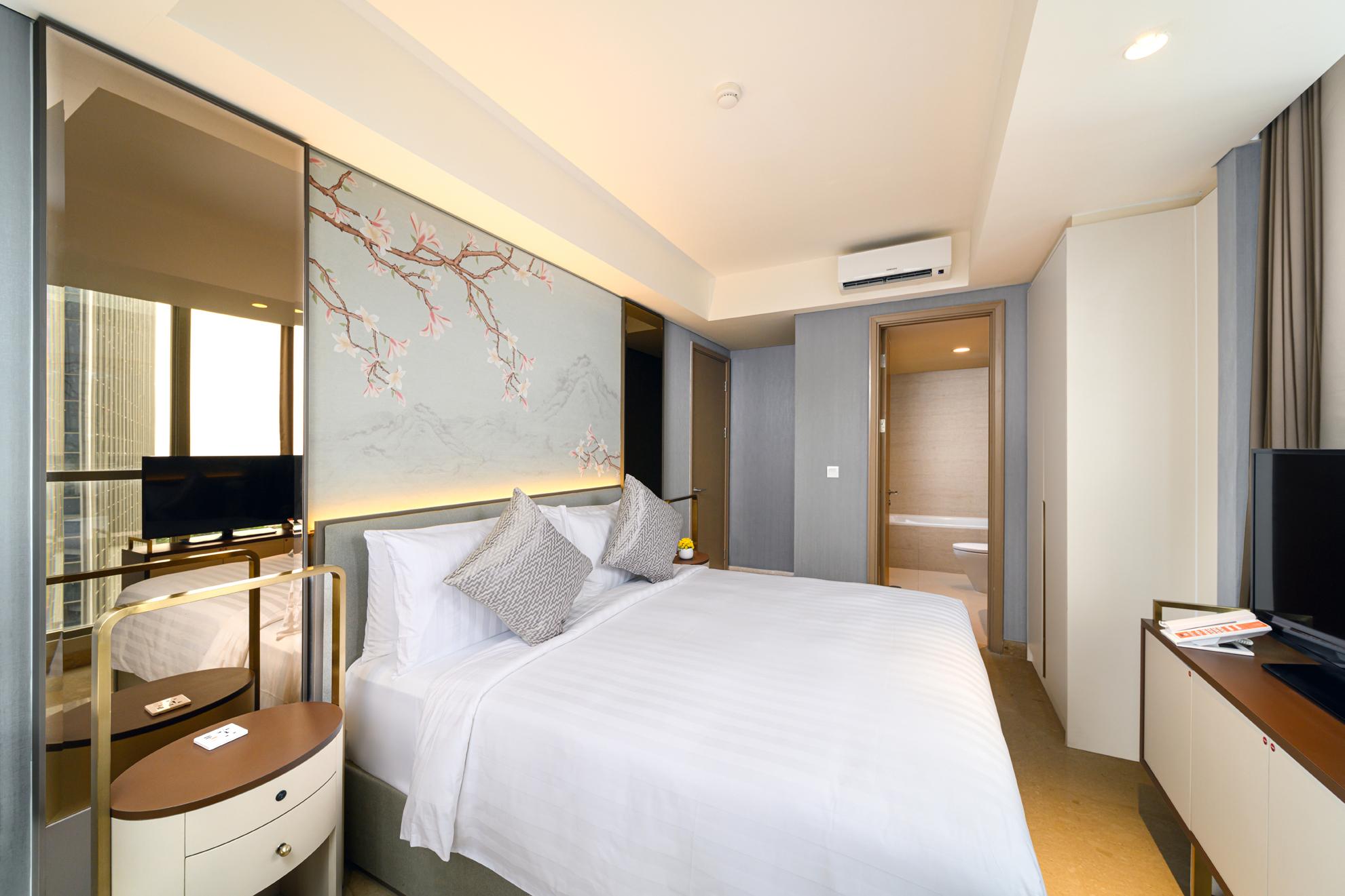 Oakwood Pik Aparthotel