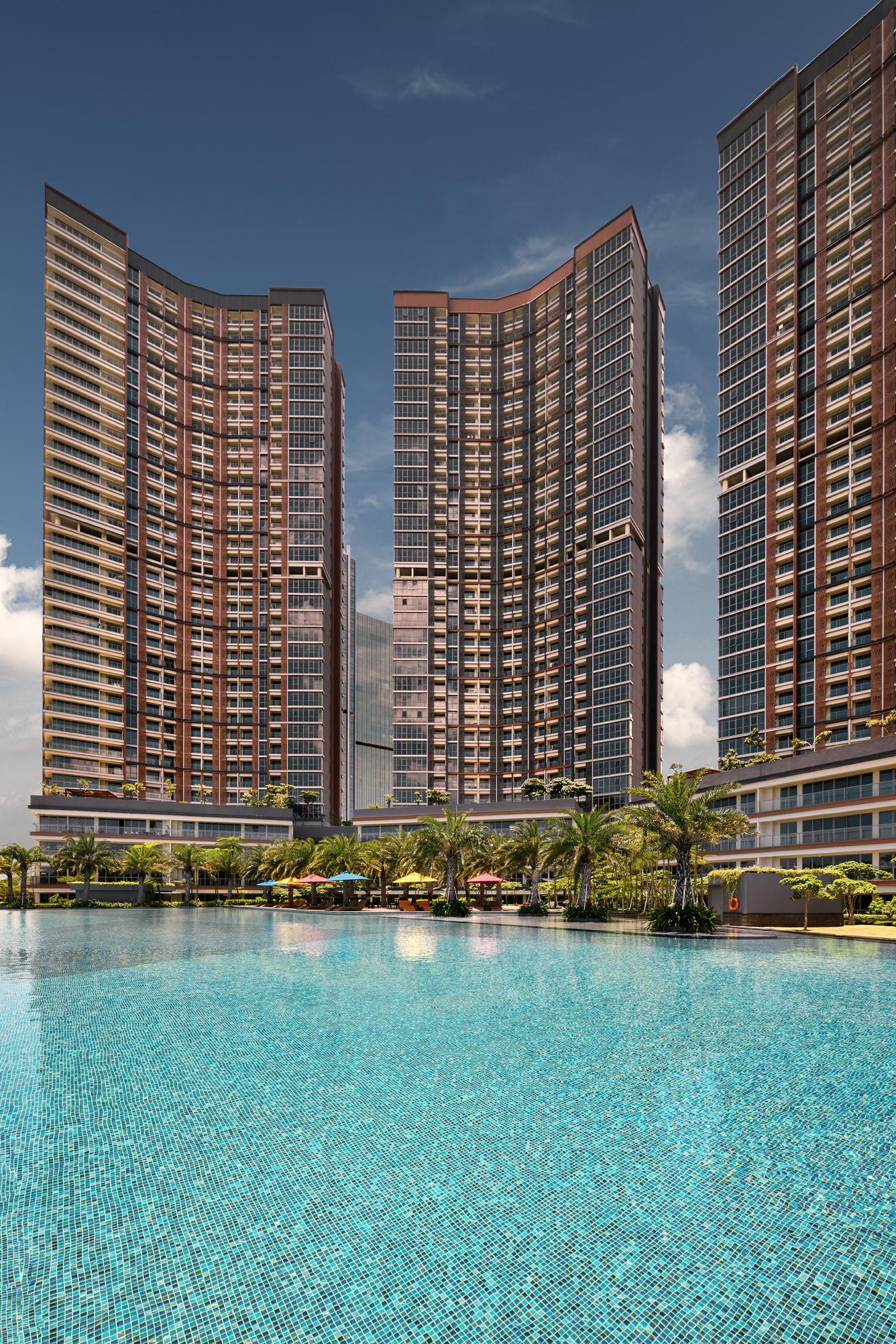 Oakwood Pik Aparthotel 5*