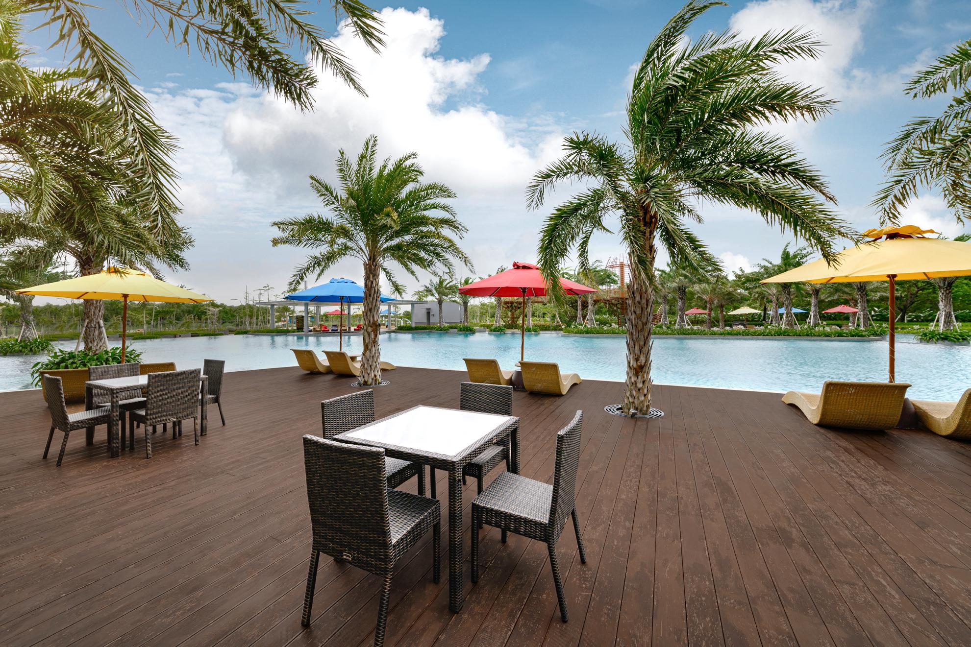 Aparthotel Oakwood Pik