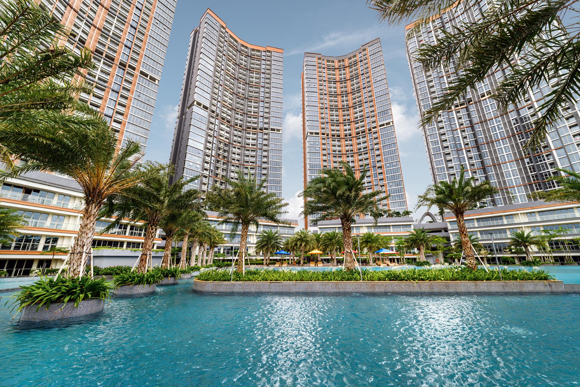 Oakwood Pik Jakarta