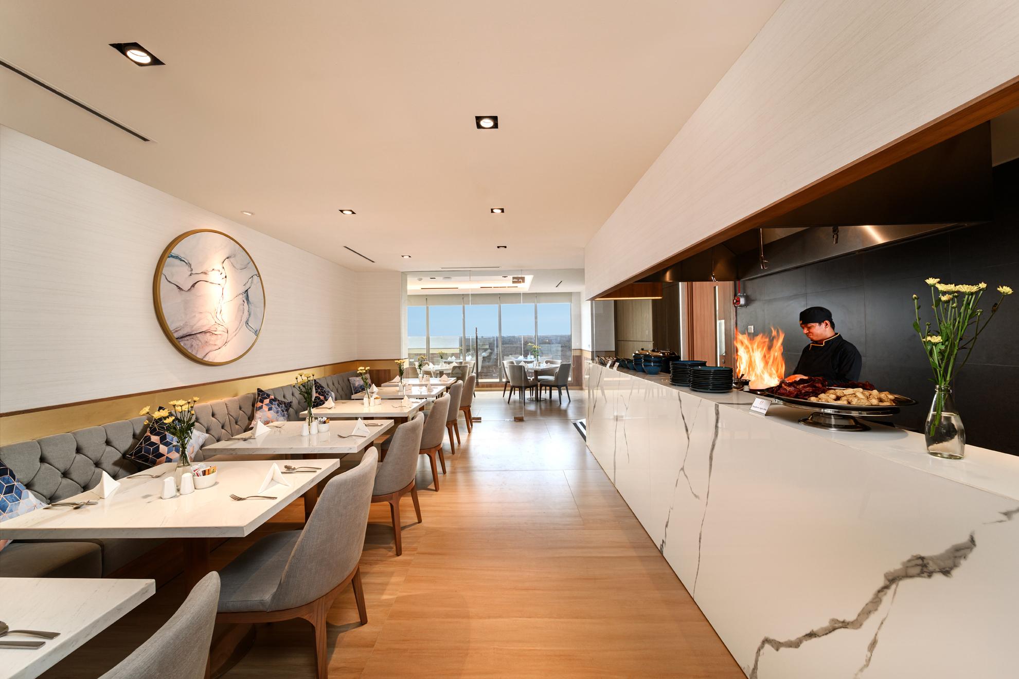 Oakwood Pik Aparthotel 5*