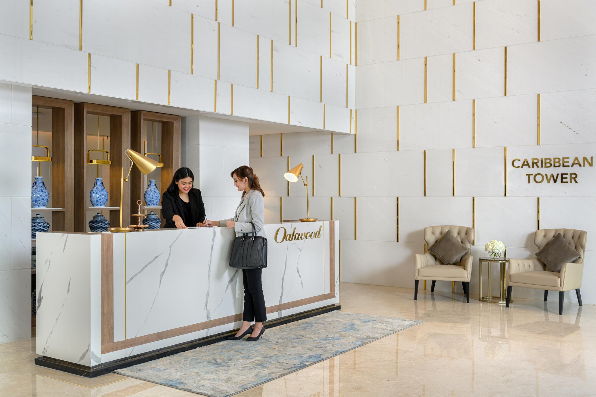Oakwood Pik 5* Jakarta