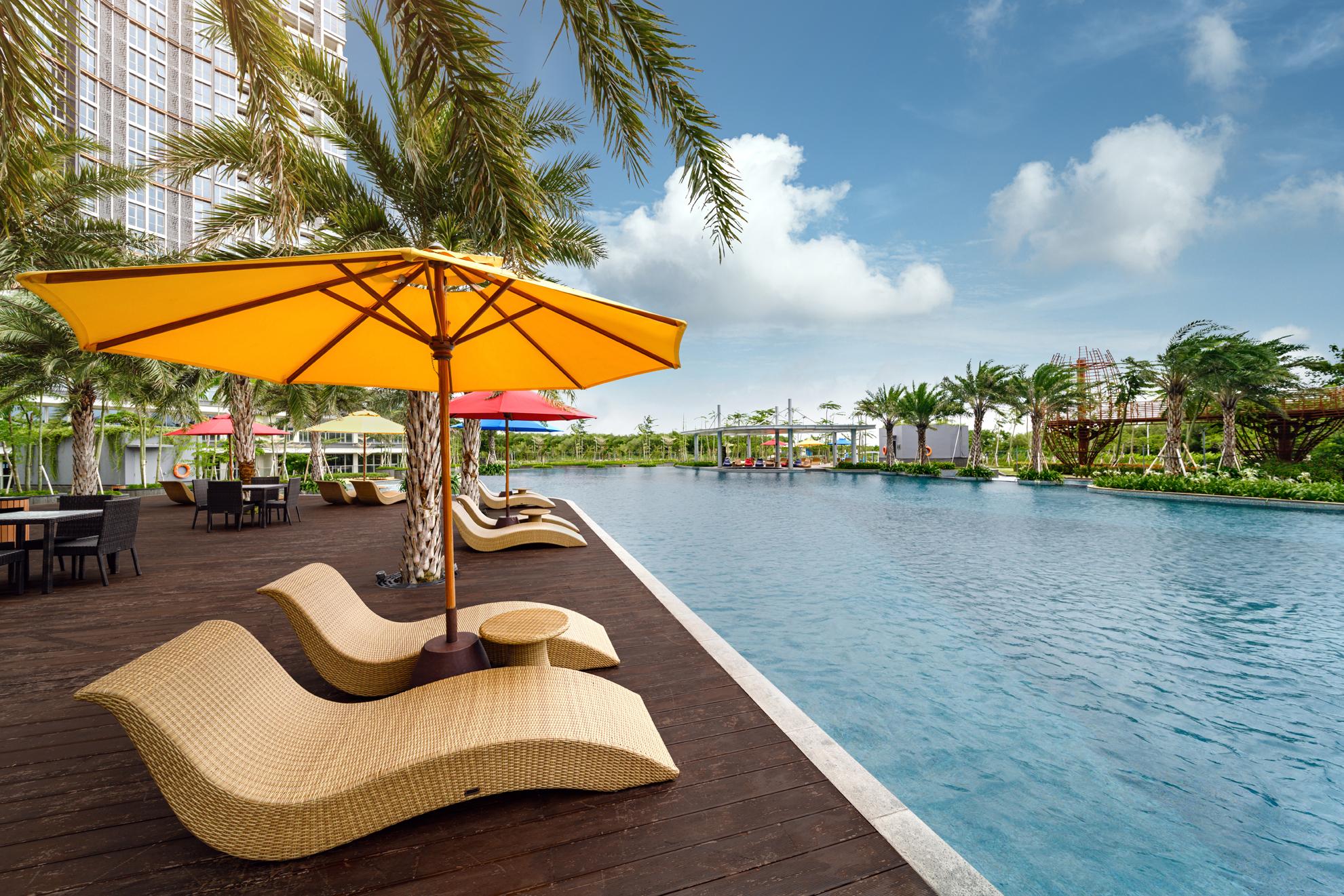 Aparthotel Oakwood Pik 5*