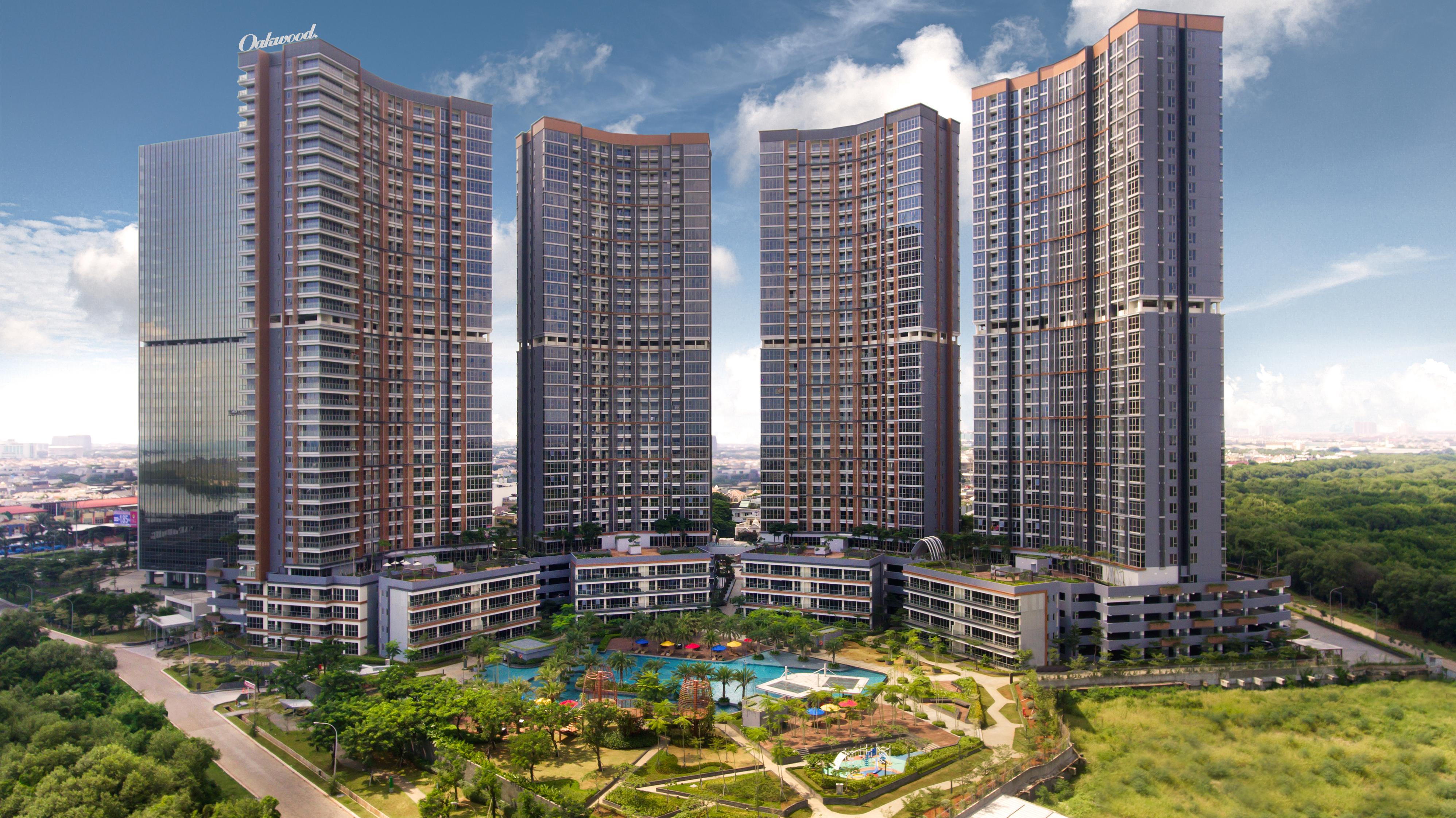Oakwood Pik Aparthotel Jakarta