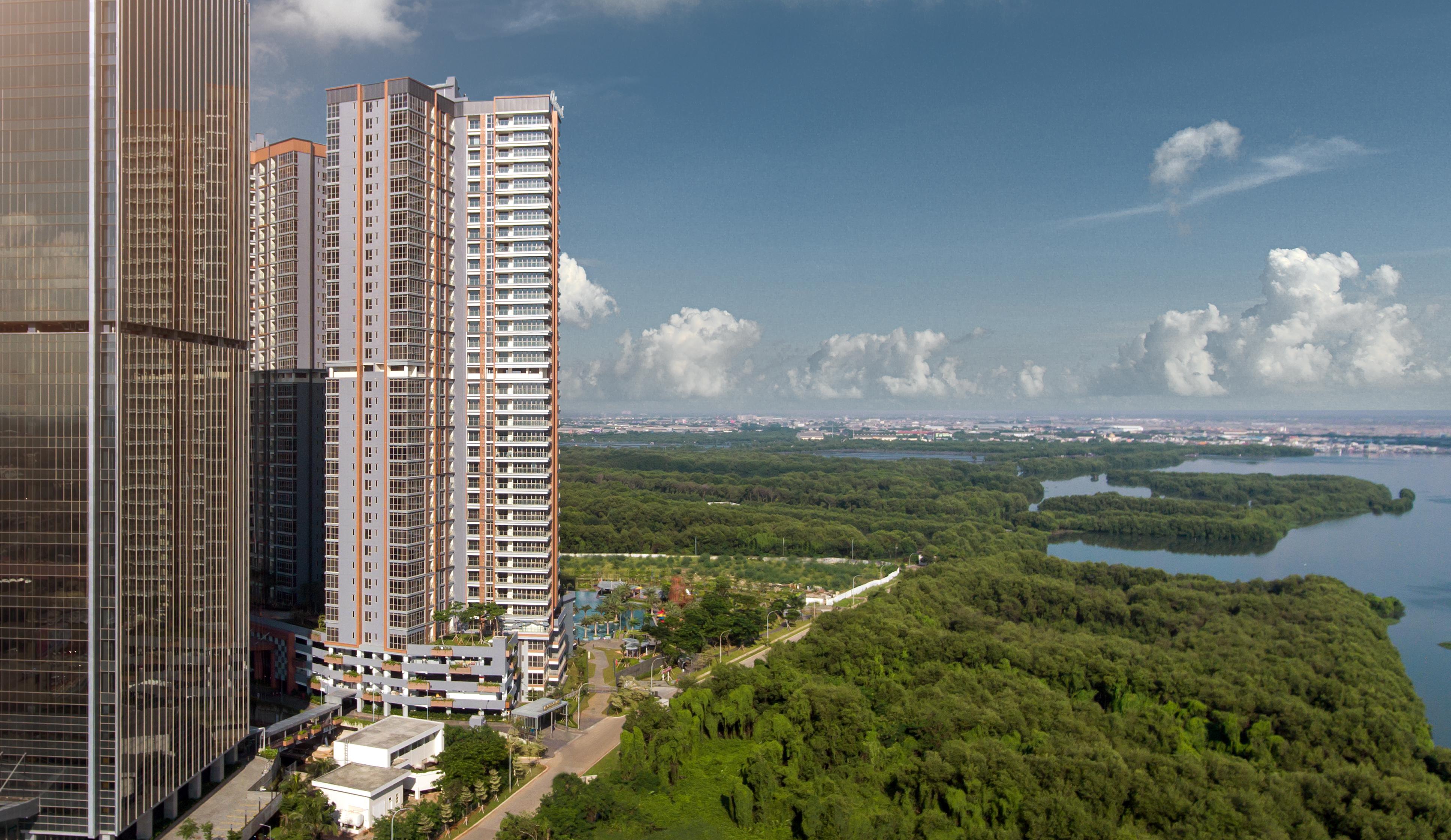 Oakwood Pik Aparthotel