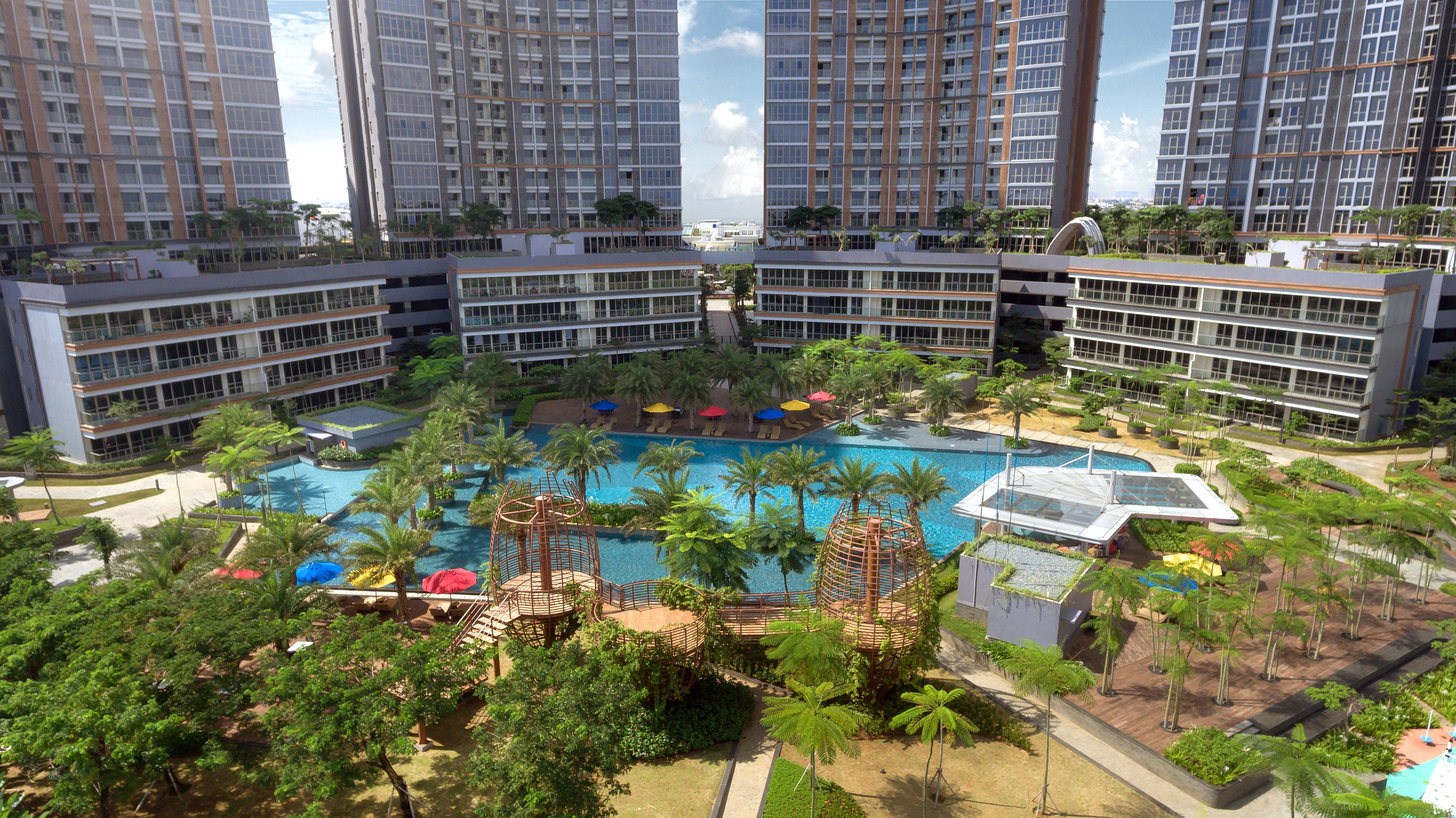 Oakwood Pik 5* Jakarta