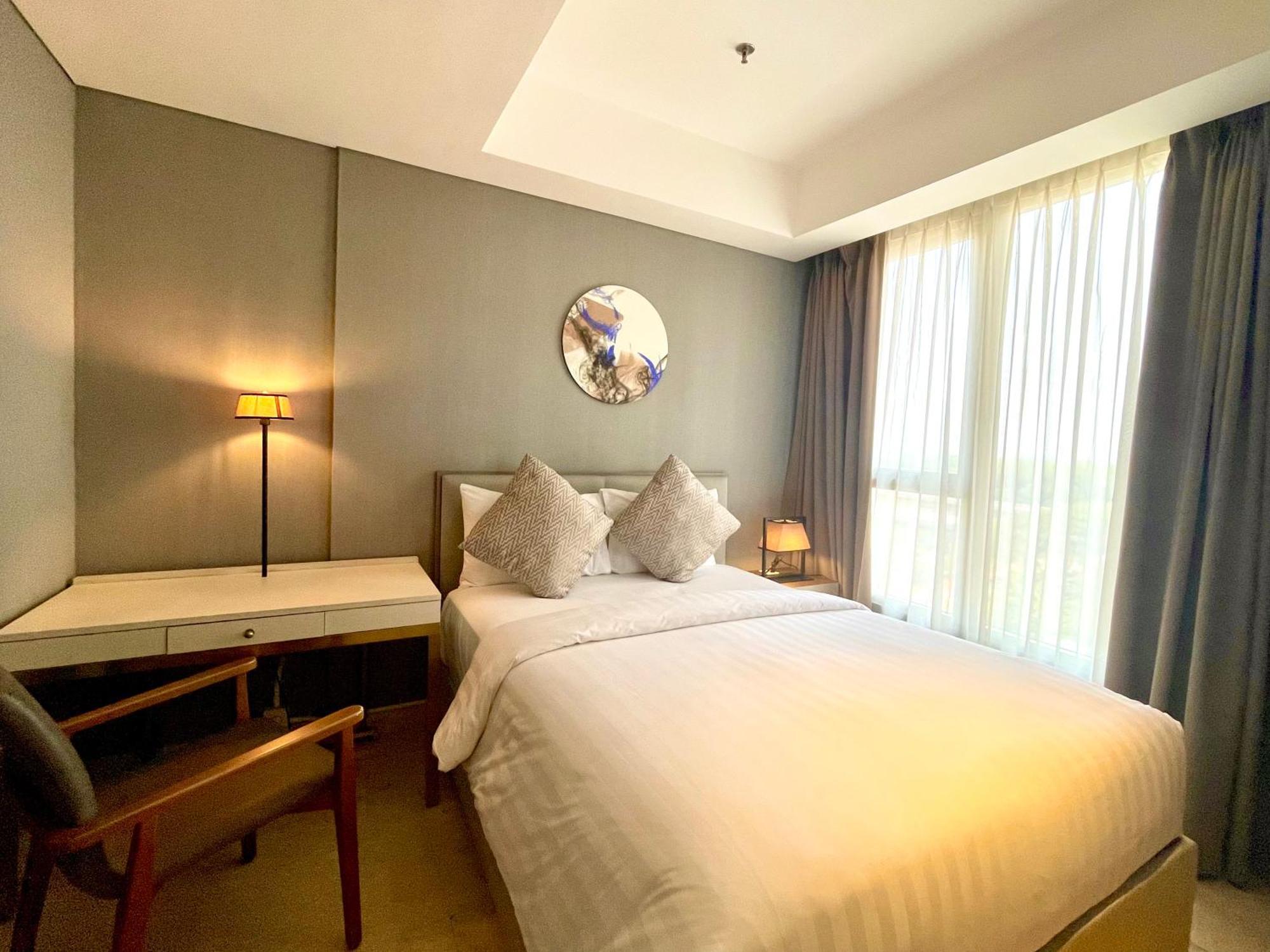 Oakwood Pik Aparthotel 5*