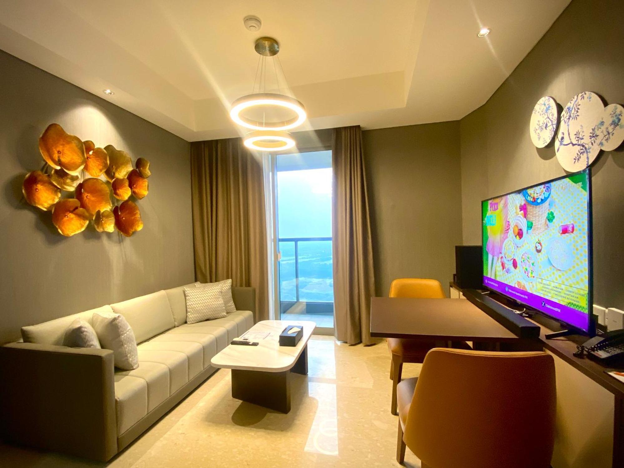 Aparthotel Oakwood Pik Jakarta