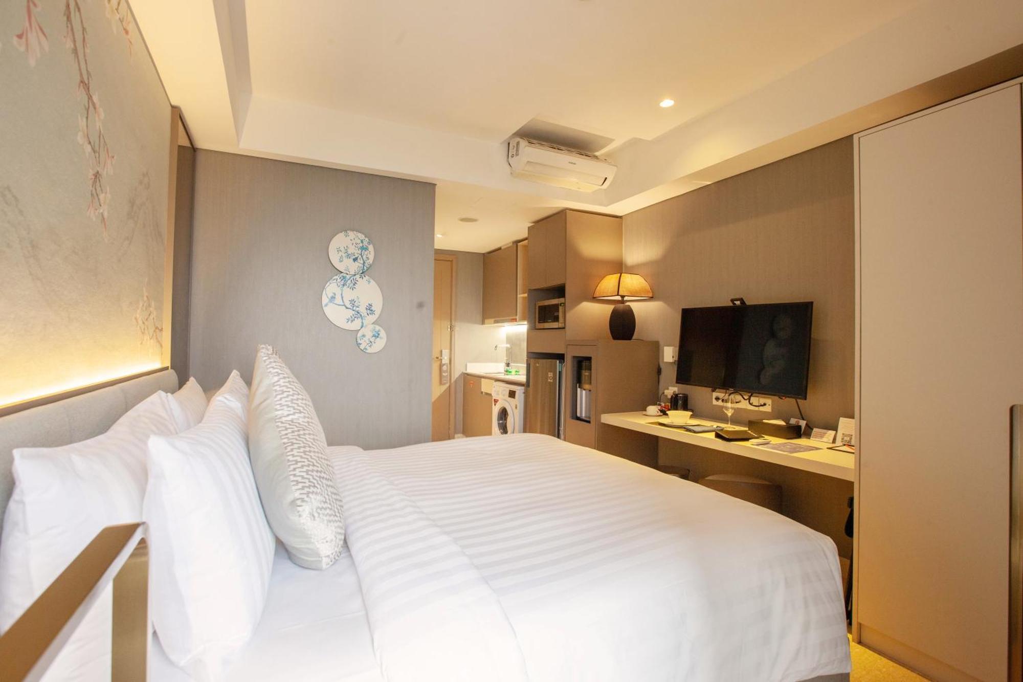 Oakwood Pik Aparthotel Jakarta