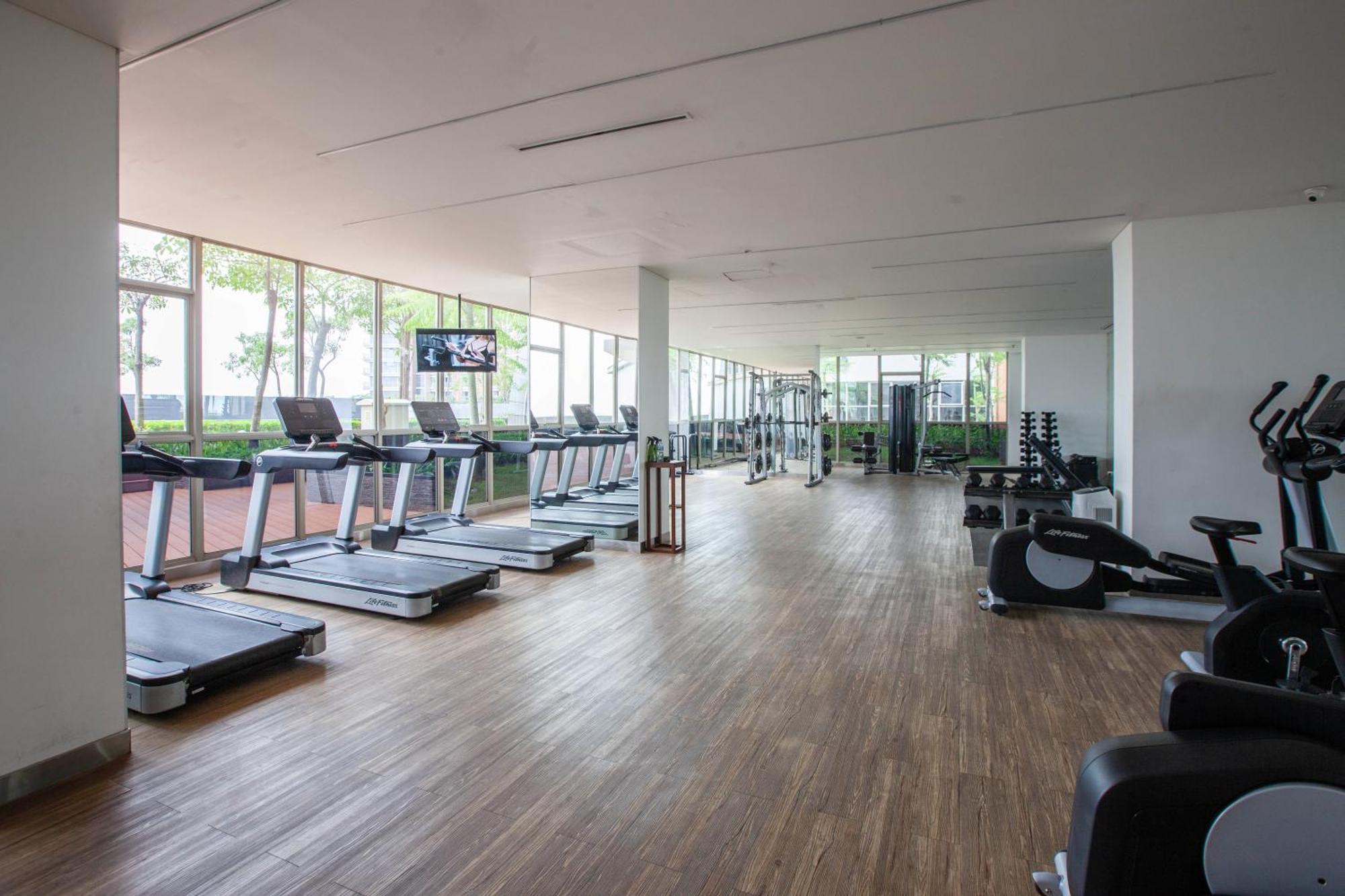 Oakwood Pik 5* Jakarta