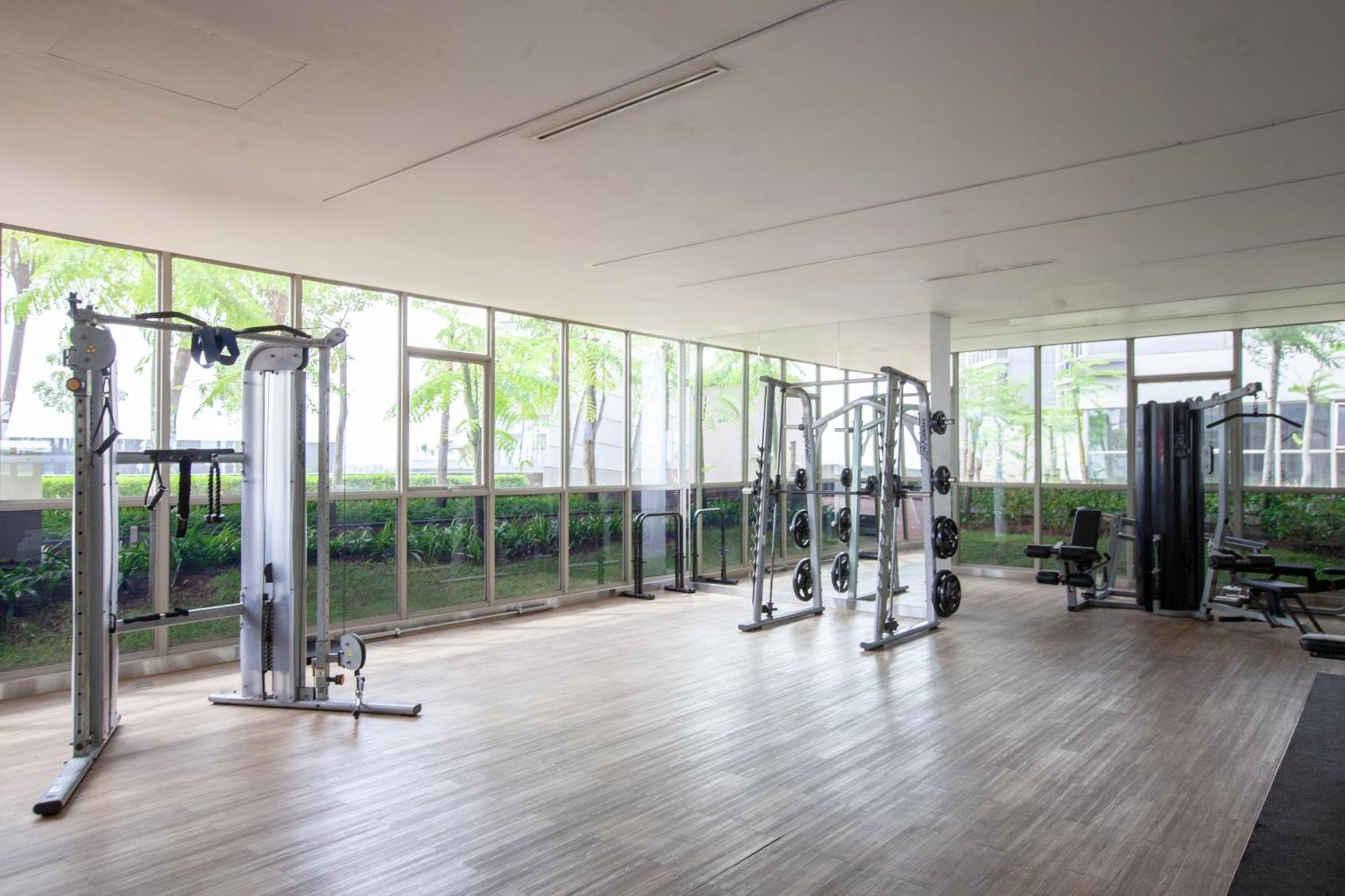Oakwood Pik Jakarta