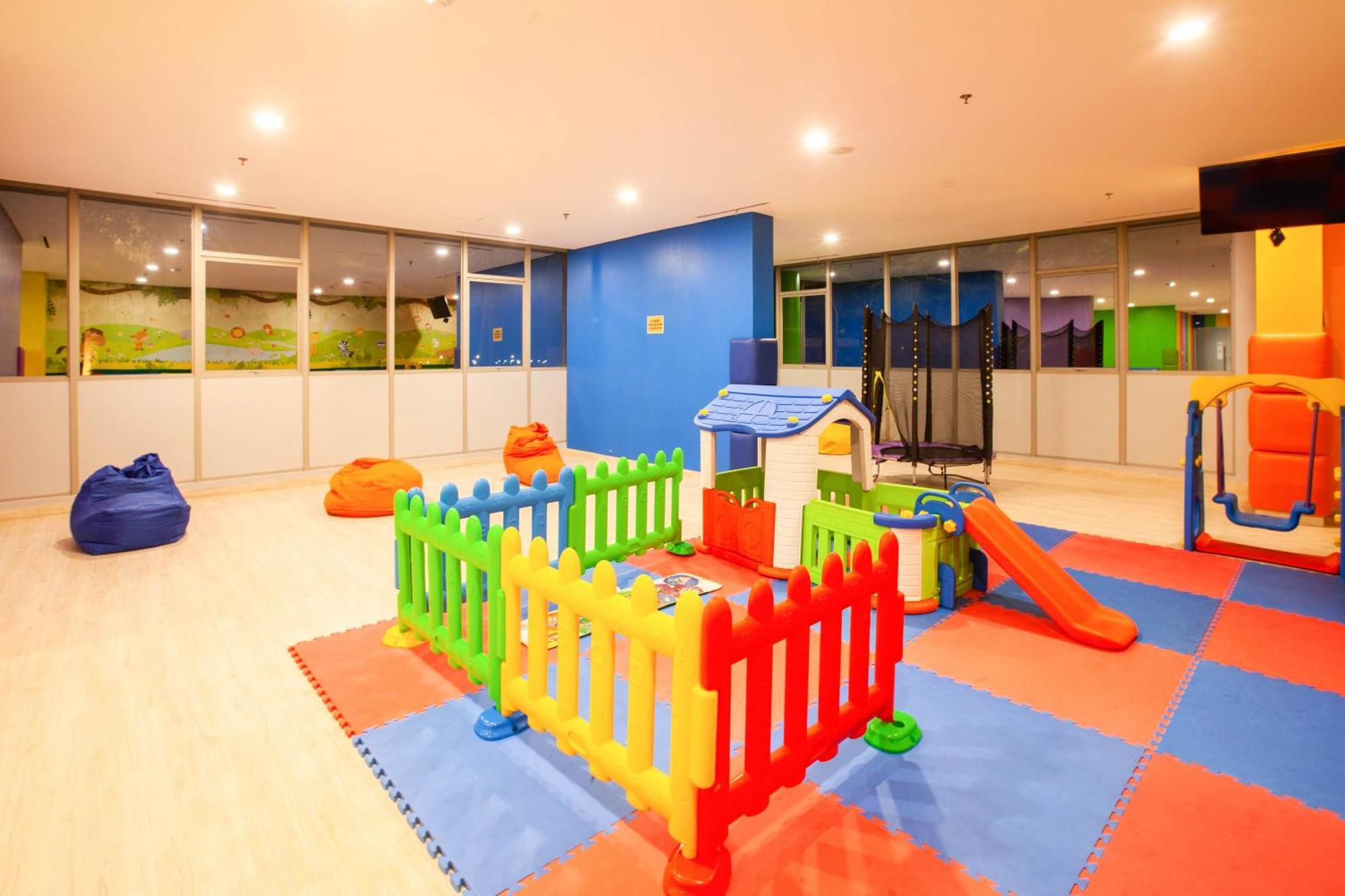Oakwood Pik Aparthotel