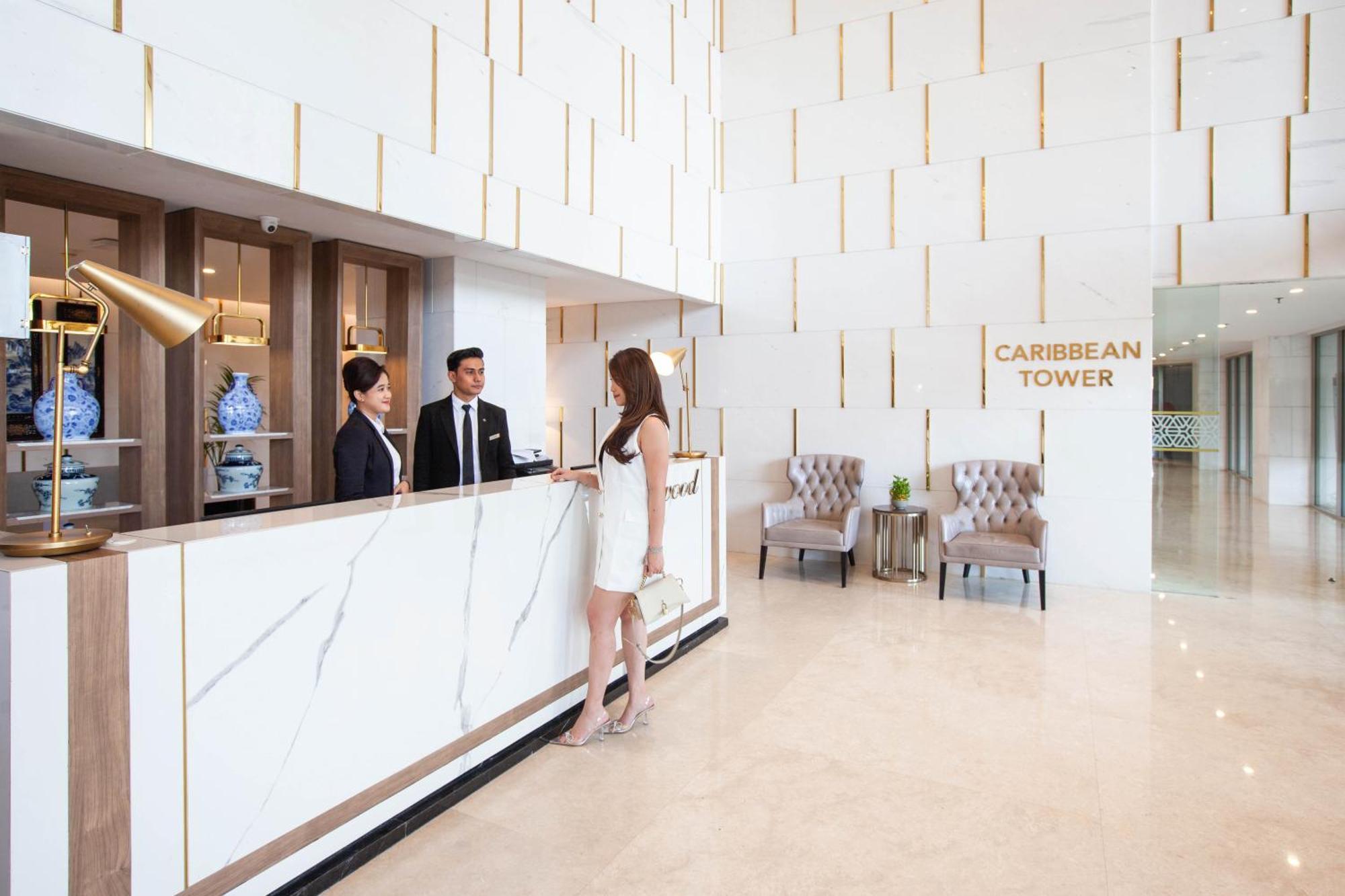 Aparthotel Oakwood Pik