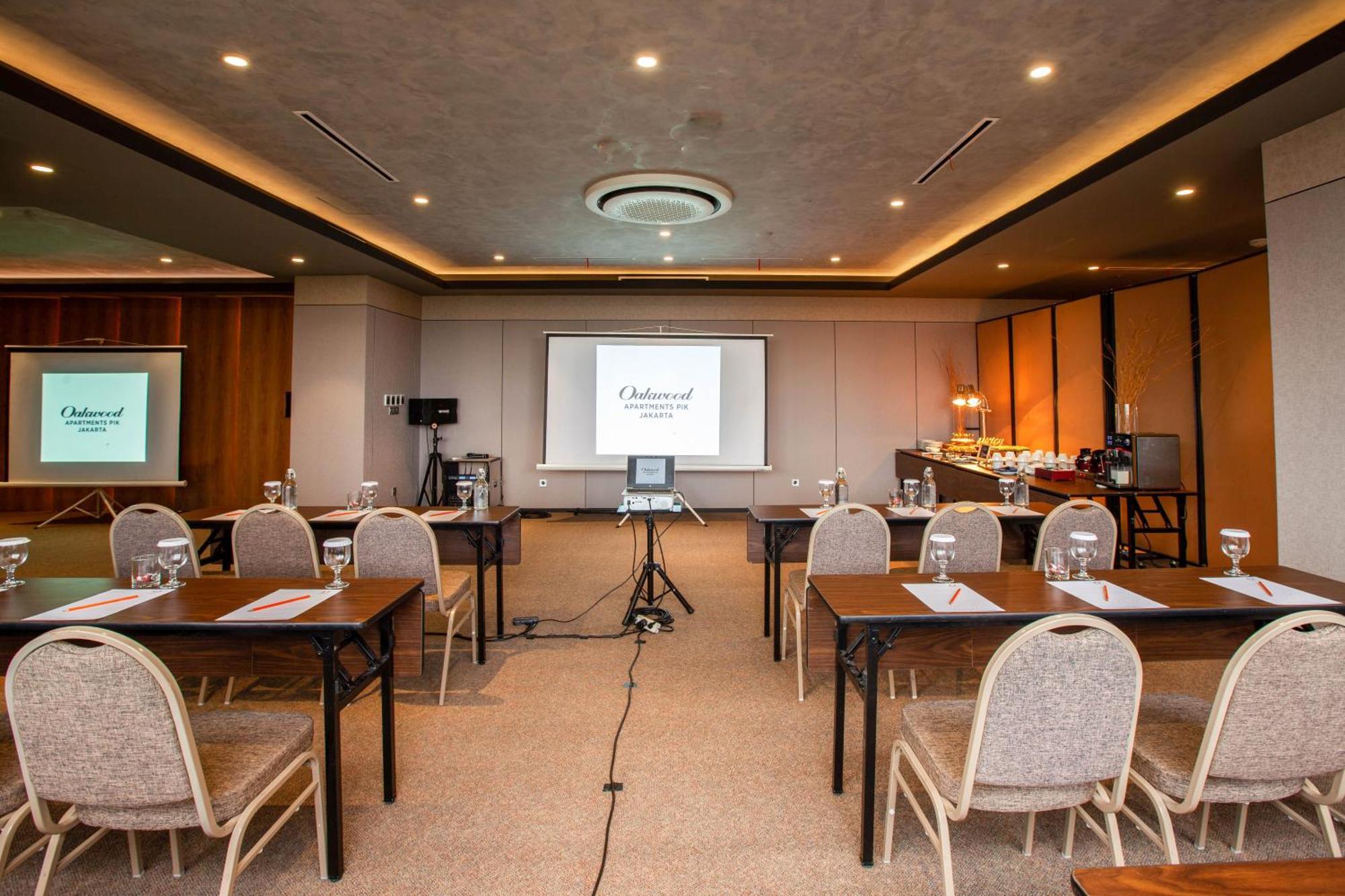 Oakwood Pik Jakarta